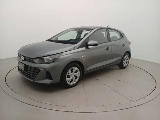 HYUNDAI HB20 1.0 12V FLEX COMFORT MANUAL HYUNDAI HB20 1.0 12V FLEX COMFORT MANUAL
